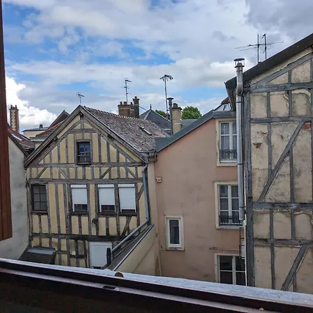 Apartman Au Berceau De *