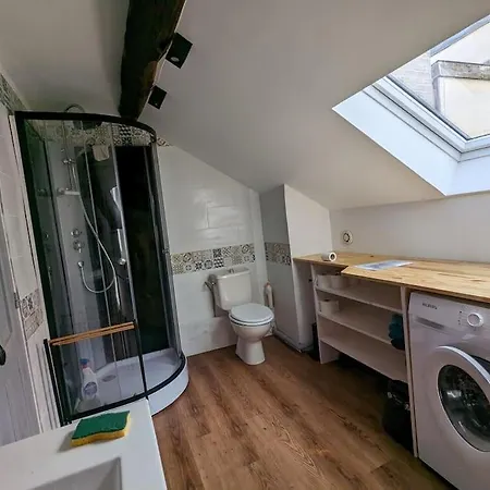Au Berceau De Apartment