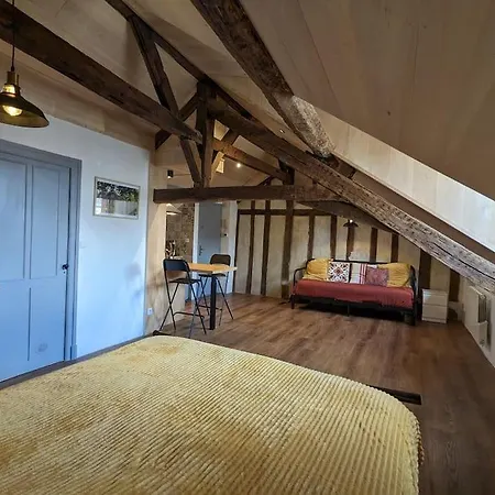 Au Berceau De Apartment