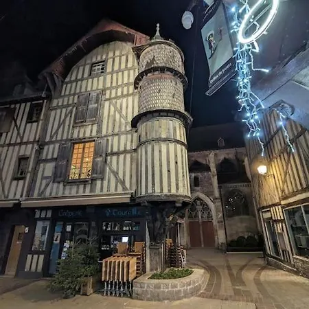 Au Berceau De Apartment