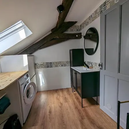 Au Berceau De Apartment *