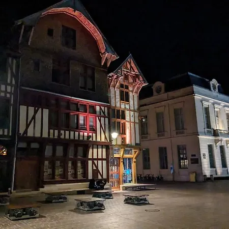 Au Berceau De Apartment