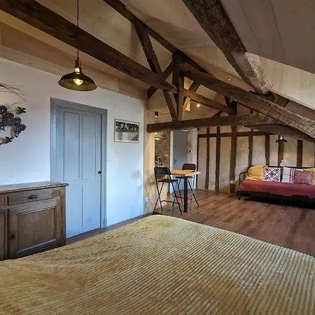 Apartamento Au Berceau De