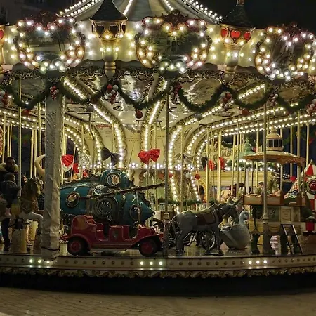 Au Berceau De Troyes