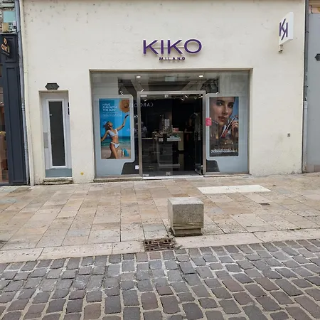 Au Berceau De Apartman Troyes